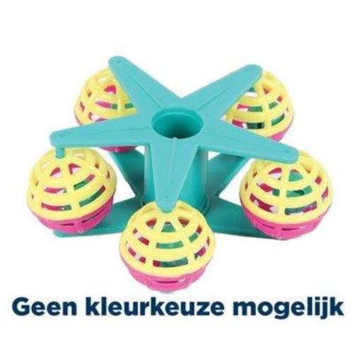 Happy Pet Fun At The Fair Carousel | Parkiet | Papegaai, Dieren en Toebehoren, Vogels | Toebehoren, Nieuw, Speelgoed, Ophalen of Verzenden
