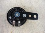 Universele Claxon Toeter Hoorn 12V 102dB ø70mm Zwart, Ophalen of Verzenden, Nieuw, Overige typen