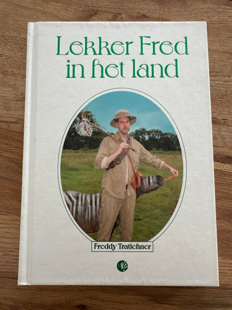Lekker Fred in het land - Freddy Tratlehner, Boeken, Kookboeken, Hoofdgerechten, Ophalen of Verzenden, Zo goed als nieuw, Gezond koken