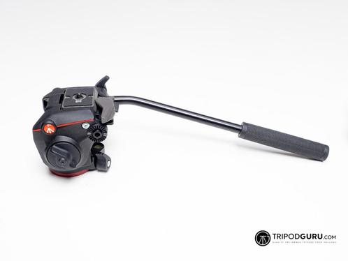 Manfrotto MHXPRO-2W videokop - als nieuw, in doos -, Audio, Tv en Foto, Fotografie | Statieven en Balhoofden, Zo goed als nieuw