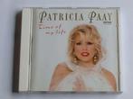CD Patricia Paay - Time Of My Life 0110146 Pop, Cd's en Dvd's, Cd's | Pop, Ophalen of Verzenden, 1980 tot 2000, Zo goed als nieuw