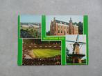 Rotterdam zuid, voetbal stadion/luchtfoto 1980, Verzamelen, Verzenden, 1980 tot heden, Ongelopen, Zuid-Holland