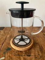 Bodum melkopschuimer, Witgoed en Apparatuur, Ophalen of Verzenden, Zo goed als nieuw, Handmatige melkopschuimer