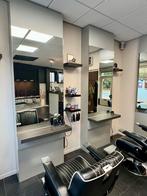 Kapsalon Inrichting 5 luxe Spiegelunits, Zakelijke goederen, Kantoor en Winkelinrichting | Winkel en Inventaris, Ophalen