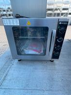 NIEUW! Hendi hetelucht stoomoven / grill 4x GN 2/3 225929, Nieuw, Oven met grill, 45 tot 60 cm, Stoom
