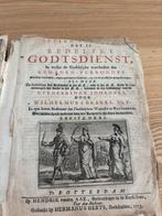 Redelyke Godtsdienst door Wilhelmus à Brakel, Antiek en Kunst, Antiek | Boeken en Bijbels, Verzenden