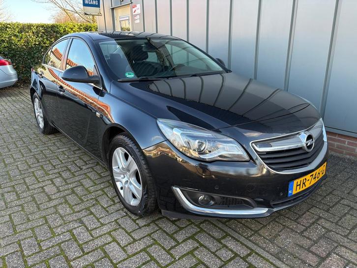 Opel Insignia 1.6 CDTI Business+ NAP//AIRCO//NAVI//AUTOMAAT/, Auto's, Opel, Bedrijf, Te koop, Insignia, ABS, Airbags, Airconditioning
