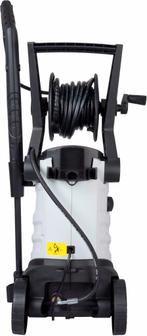 Eurom Force 2000Plus hogedrukreiniger 150 Bar/8 meter slang!, Ophalen, Nieuw, Elektrisch, Eurom