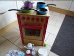 Speelkeuken kinder keuken keukentje, Kinderen en Baby's, Speelgoed | Speelkeukens, Ophalen of Verzenden, Zo goed als nieuw, Hout