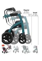 ZOEK: Rollz Performance of Motion Small, Diversen, Rollators, Ophalen of Verzenden