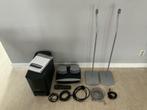 Bose 3.2.1, Overige systemen, 70 watt of meer, Zo goed als nieuw, Dvd-speler