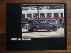 AMC Gremlin (1976, Engels), Ophalen of Verzenden, Nieuw, Overige merken