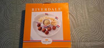 Riverdale partyschaal beschikbaar voor biedingen