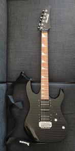 Ibanez startset electrisch gitaar, Muziek en Instrumenten, Snaarinstrumenten | Gitaren | Elektrisch, Ophalen, Zo goed als nieuw
