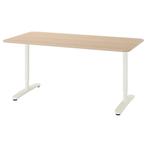 Ikea desk bekant, Ophalen, Zo goed als nieuw