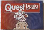 Quest braingame - voor 2-4 spelers vanaf 12 jaar, Quest, Ophalen of Verzenden, Een of twee spelers, Zo goed als nieuw