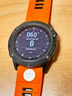 Garmin Fenix 6x (GPSinruil-nr 106), Zwart, Nieuw, Garmin, Ophalen of Verzenden