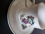 kopje en schoteltje kinder., Verzamelen, Ophalen, Gebruikt, Porselein, Kop en/of schotel