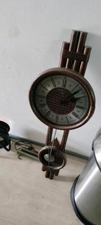 Mooie vintage klok met dong geluid, Ophalen of Verzenden, Zo goed als nieuw