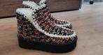 Mou achtige boots maat 40 nieuw!, Kleding | Dames, Schoenen, Ophalen of Verzenden, Zo goed als nieuw, Zwart