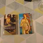 Kunstboeken: Impressionisme & Renaissance, Ophalen of Verzenden, Zo goed als nieuw, Schilder- en Tekenkunst, Melissa Ricketts