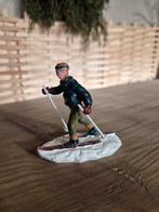 Lemax figuur 19 kerstdorp kersthuisjes, Diversen, Kerst, Ophalen of Verzenden, Zo goed als nieuw