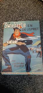 Swiebertje en de ijspret, Ophalen of Verzenden, Gelezen