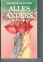 Alles anders – Maartje Luccioni, Verzenden, Gelezen, Nederland