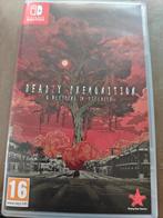 Deadly Premonition 2 Switch - Zo goed als nieuw!, Spelcomputers en Games, Avontuur en Actie, Online, 1 speler, Ophalen of Verzenden