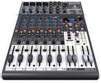 Behringer Xenyx 1204 USB met koffer, Ophalen, Gebruikt, 10 tot 20 kanalen, Microfooningang