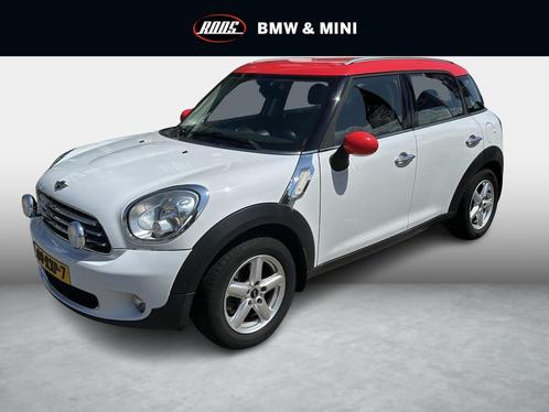 Mini Countryman 1.6 One Airco | Nieuwe APK | all season band, Auto's, Mini, Bedrijf, Te koop, Countryman, ABS, Airbags, Airconditioning