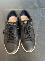 Dune London Sneakers Dames Maat 36 - Goede Staat!, Kleding | Dames, Ophalen of Verzenden, Gedragen, Zwart, Sneakers of Gympen