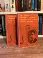 Dr. J. Presser - Ondergang (2 delen), Boeken, Ophalen of Verzenden, 20e eeuw of later, Gelezen