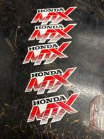 Honda mtx sticker, Ophalen of Verzenden, Nieuw, MTX