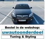 Maxton Opel Spoiler Lip Splitter Voor Insignia MK1, Ophalen of Verzenden