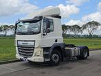 DAF CF 450, Auto's, Automaat, Euro 6, Wit, Bedrijf
