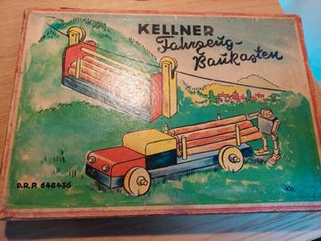Mooie blokkendoos Kellner beschikbaar voor biedingen