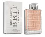 Burberry Brit RHYTHM HER EDT PARFUM 90ml, Verzenden, Nieuw