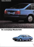 MAZDA 626,  1983, Ophalen of Verzenden, Zo goed als nieuw, Mazda