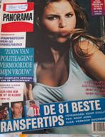 Panorama 1995 Voetbal, Verzamelen, Tijdschriften, Kranten en Knipsels, Ophalen of Verzenden, 1980 tot heden, Tijdschrift