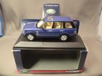 Vanguards Range Rover Mont Carlo Blue 1:43, Hobby en Vrije tijd, Ophalen of Verzenden, Nieuw, Auto, Vanguards