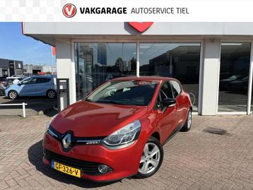 Renault Clio 0.9 TCe Expression Navigatie, Airco, Lichtmetal beschikbaar voor biedingen