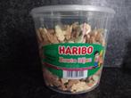 Haribo Zoute Rijen silo 150 stuks / 840 gram splinternieuw!!, Ophalen of Verzenden
