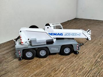 Te koop Conrad Demag AC 40-1 Mobiele Kraan . beschikbaar voor biedingen