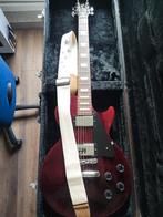 Gibson Les Paul Studio -cherry red, Muziek en Instrumenten, Ophalen, Zo goed als nieuw, Solid body, Gibson