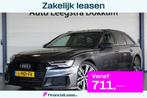 Audi A6 Avant 40 TFSI S-Line Edition Pano | Daytona Grey | B, Gebruikt, Leder en Stof, 204 pk, Lichtsensor