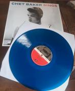 Chet Baker - Chet Baker Sings/Limited blauw vinyl, Ophalen of Verzenden, 1980 tot heden, Nieuw in verpakking, Overige formaten