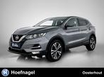 Nissan Qashqai 1.3 DIG-T N-Connecta Automaat | Stoelverwarmi, Stof, Gebruikt, Zwart, 4 cilinders