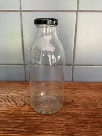 sapfles 0,5 liter beschikbaar voor biedingen