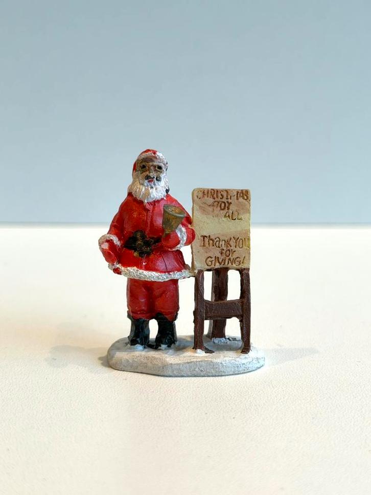 Christmas Village - Santa Claus, Diversen, Kerst, Verzenden